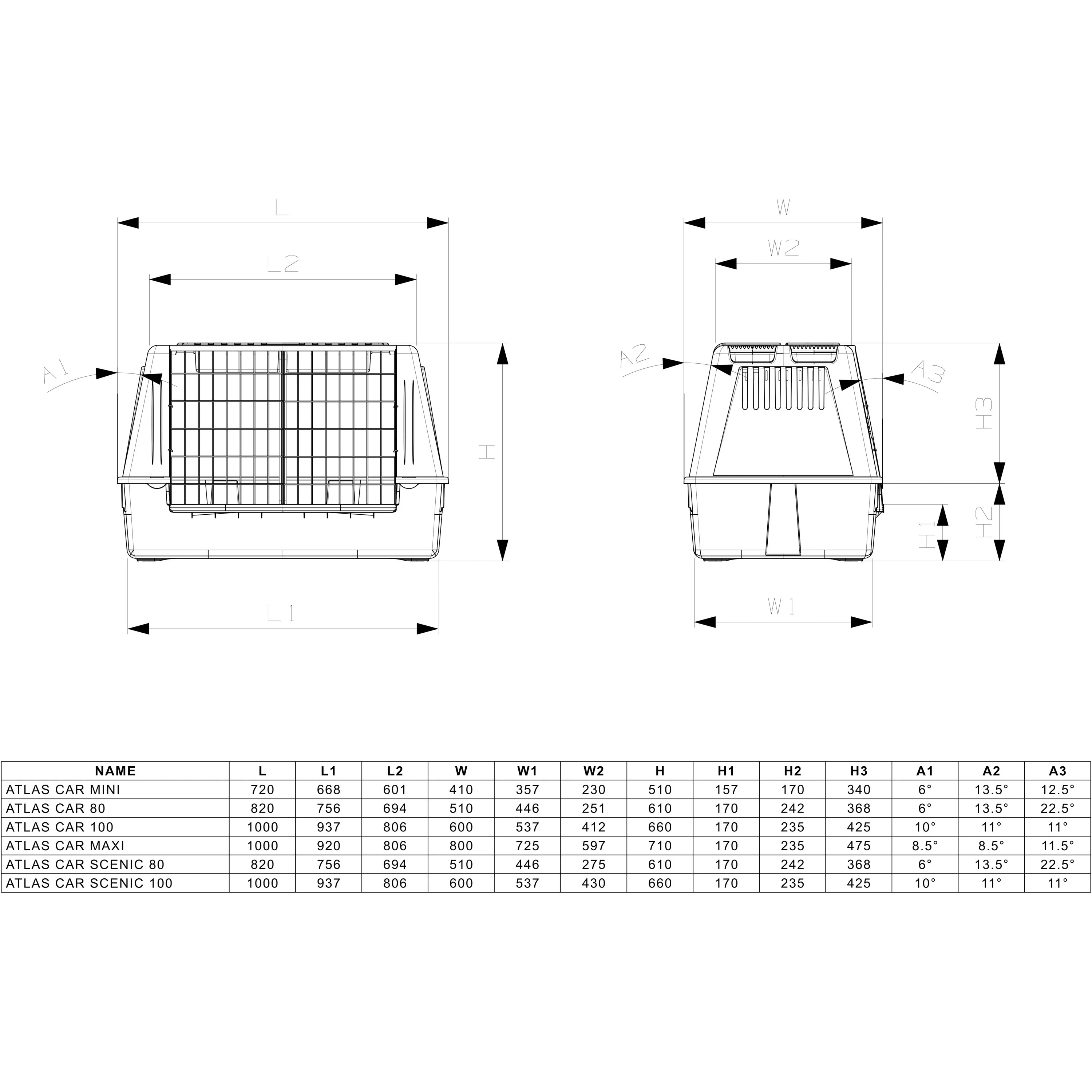 ATLAS CAR - Image 35