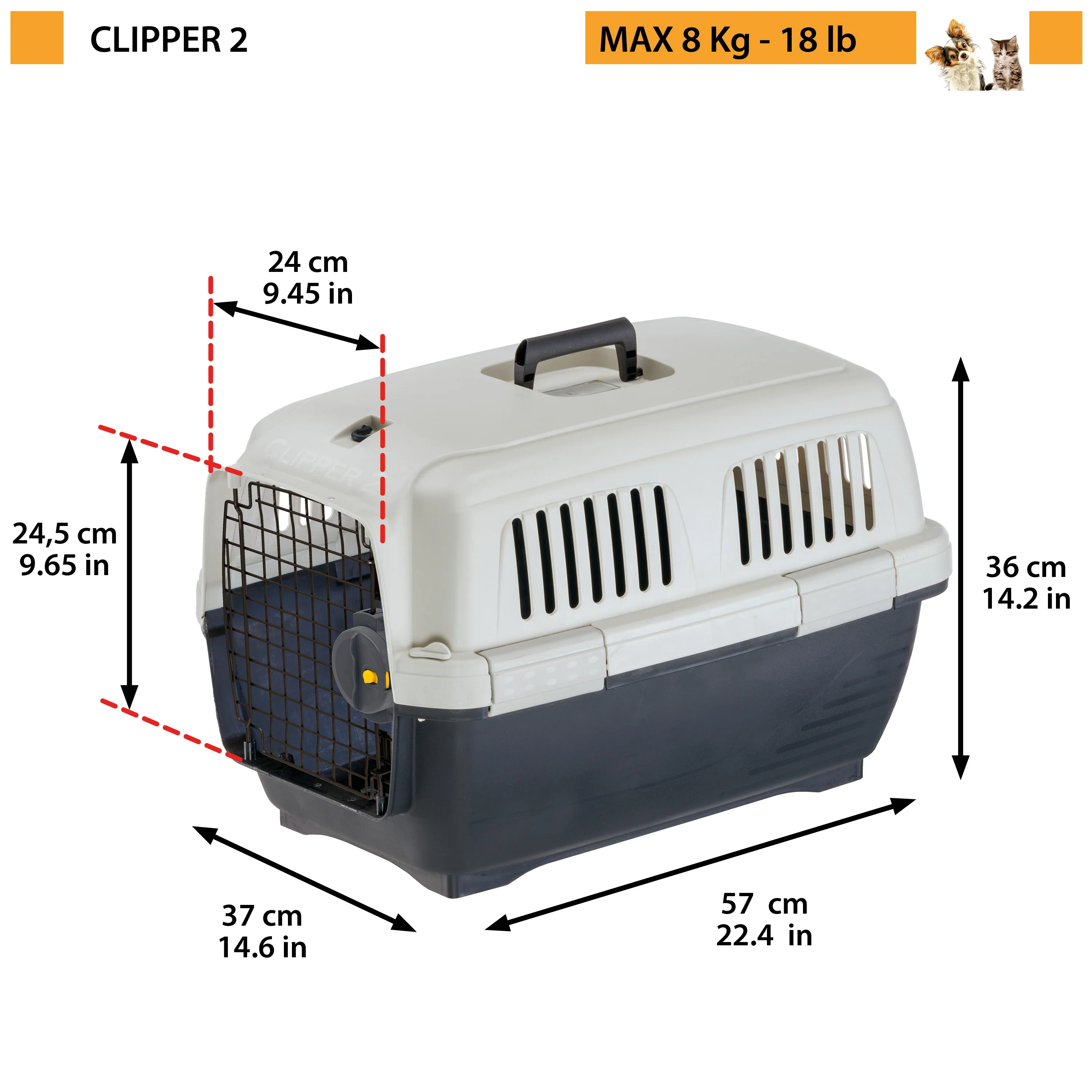 CLIPPER 1-3 - Image 12