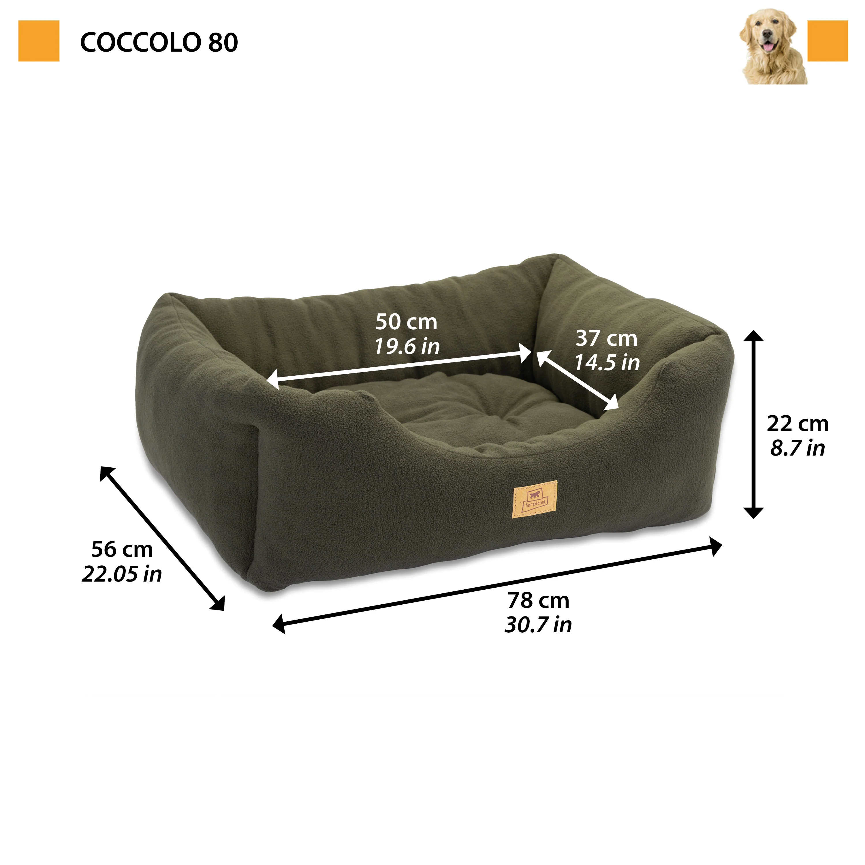 COCCOLO MICROFLEECE - Image 26