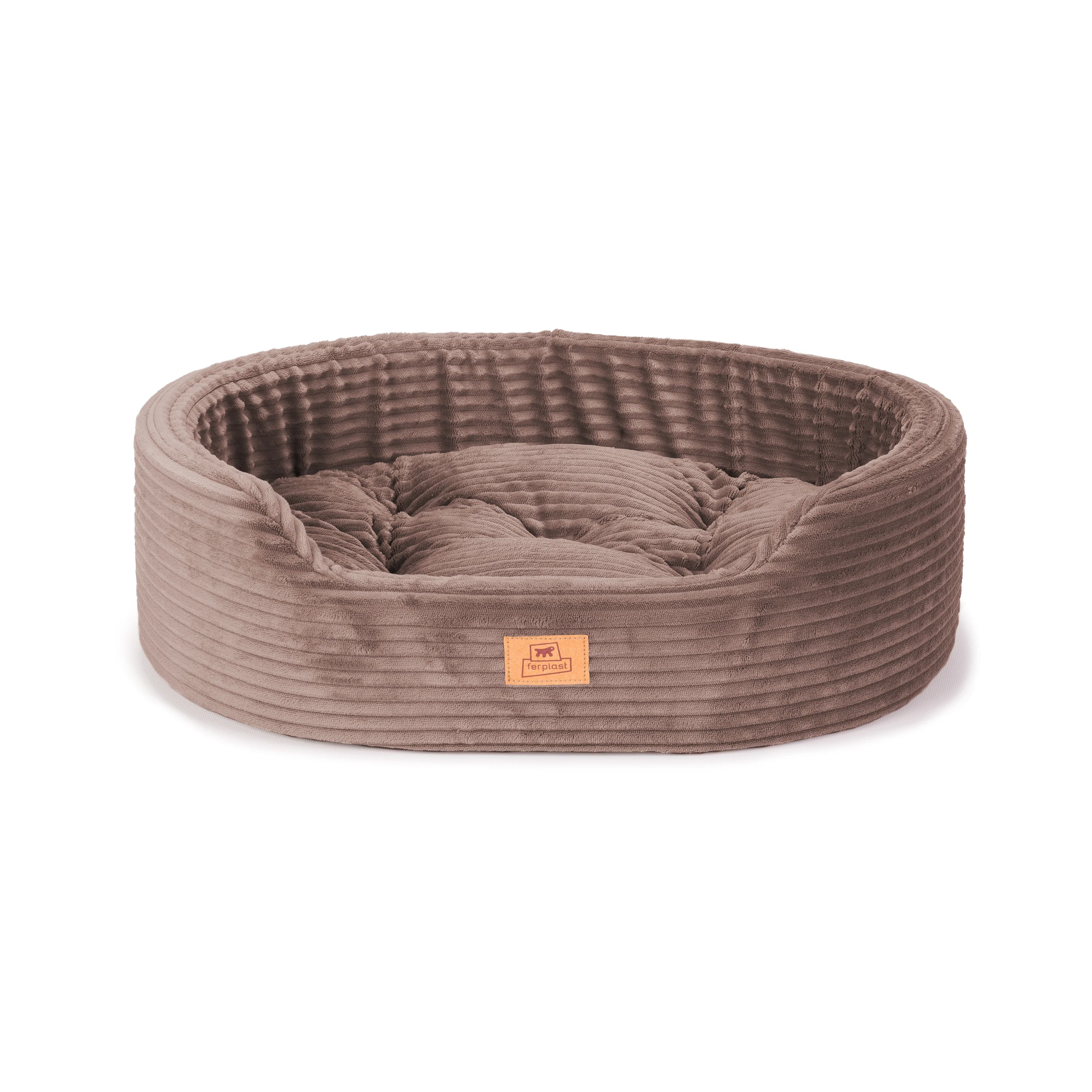 DANDY CORDUROY Sofa-style bed with removable cushion for dogs and cats - Image 11