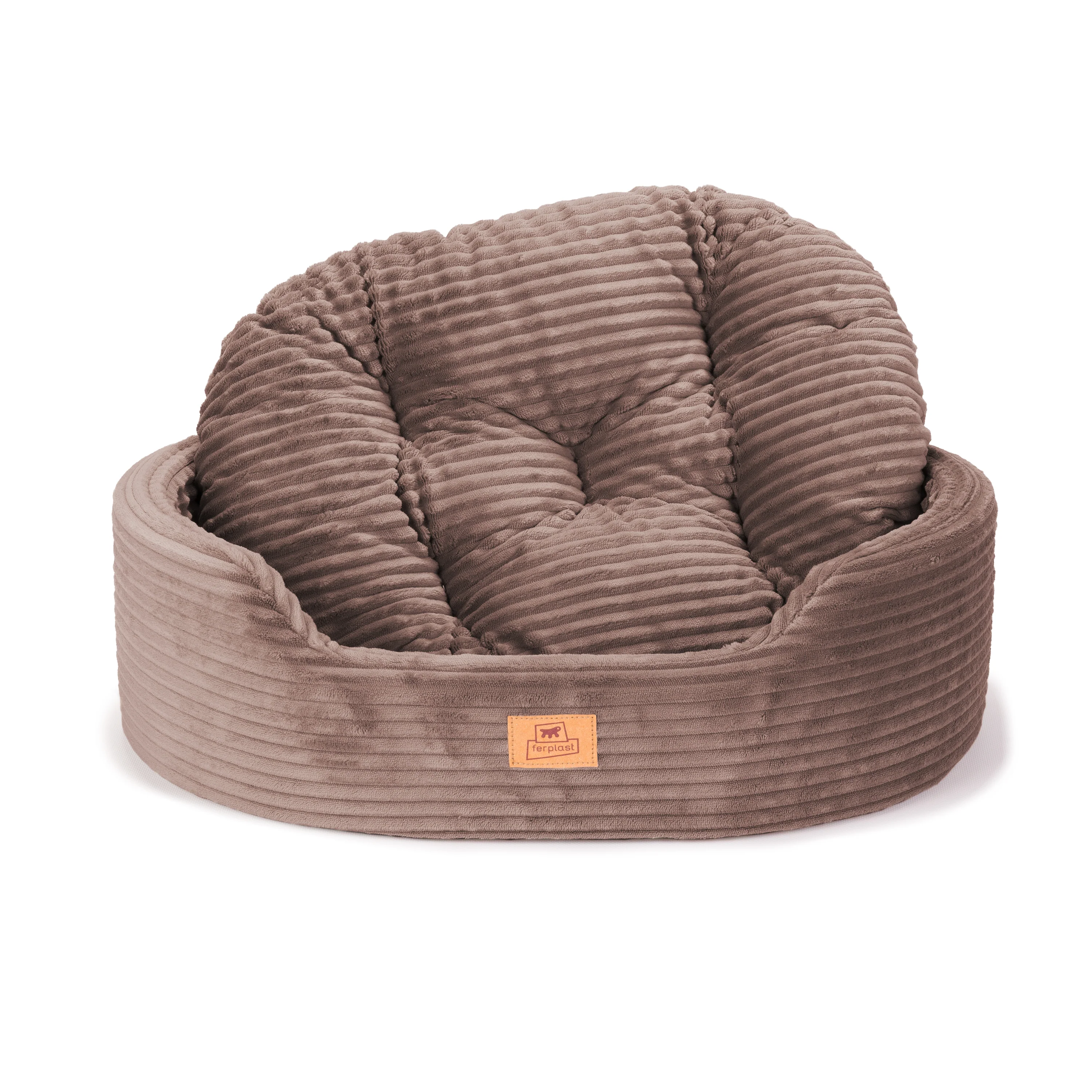 DANDY CORDUROY Sofa-style bed with removable cushion for dogs and cats - Image 19