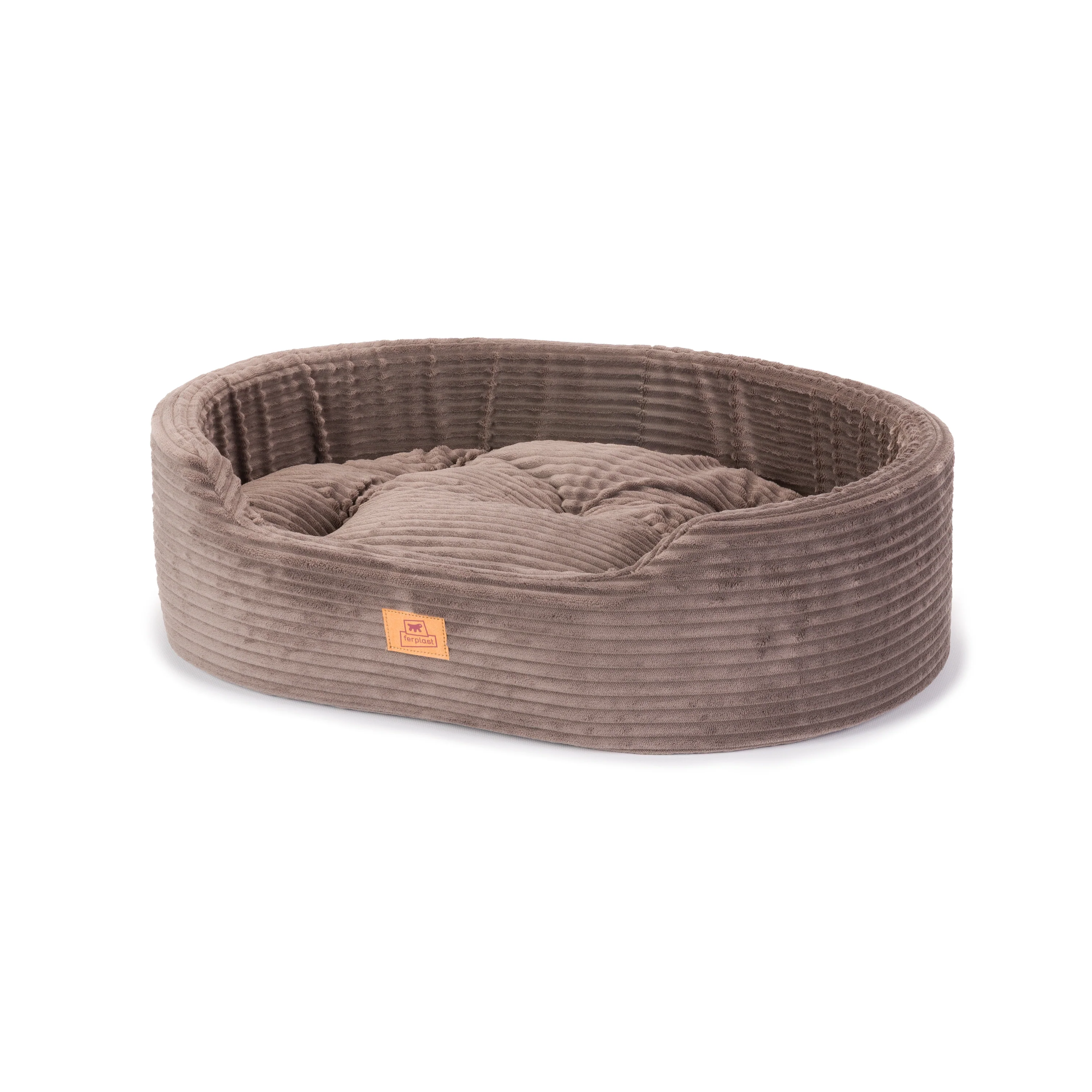 DANDY CORDUROY Sofa-style bed with removable cushion for dogs and cats - Image 25