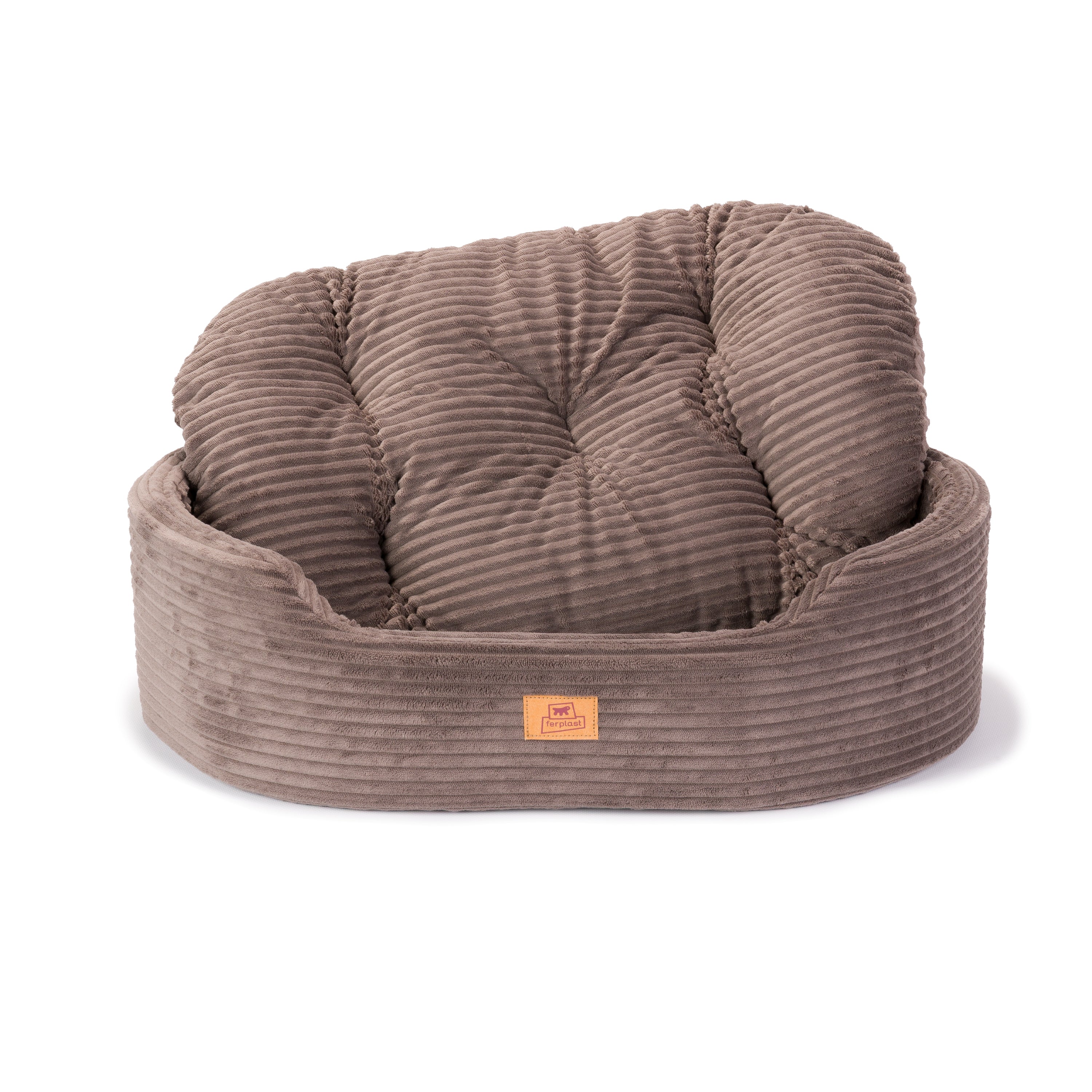 DANDY CORDUROY Sofa-style bed with removable cushion for dogs and cats - Image 26