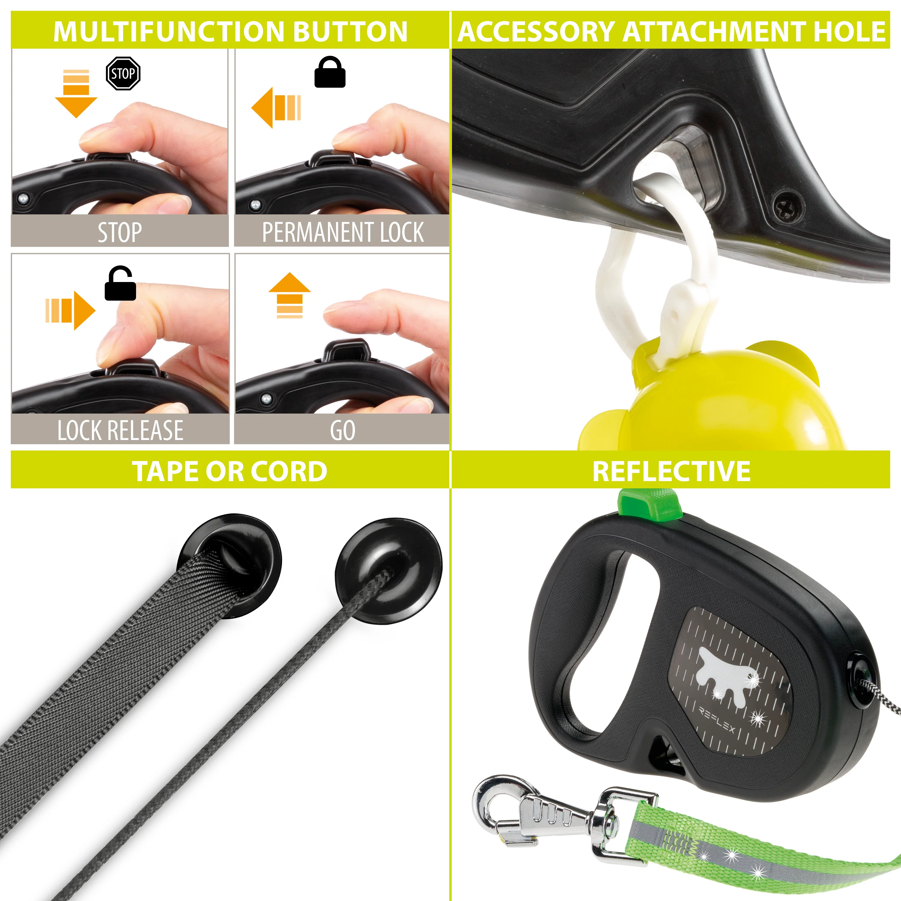 FLIPPY ONE REFLEX CORD - Image 47