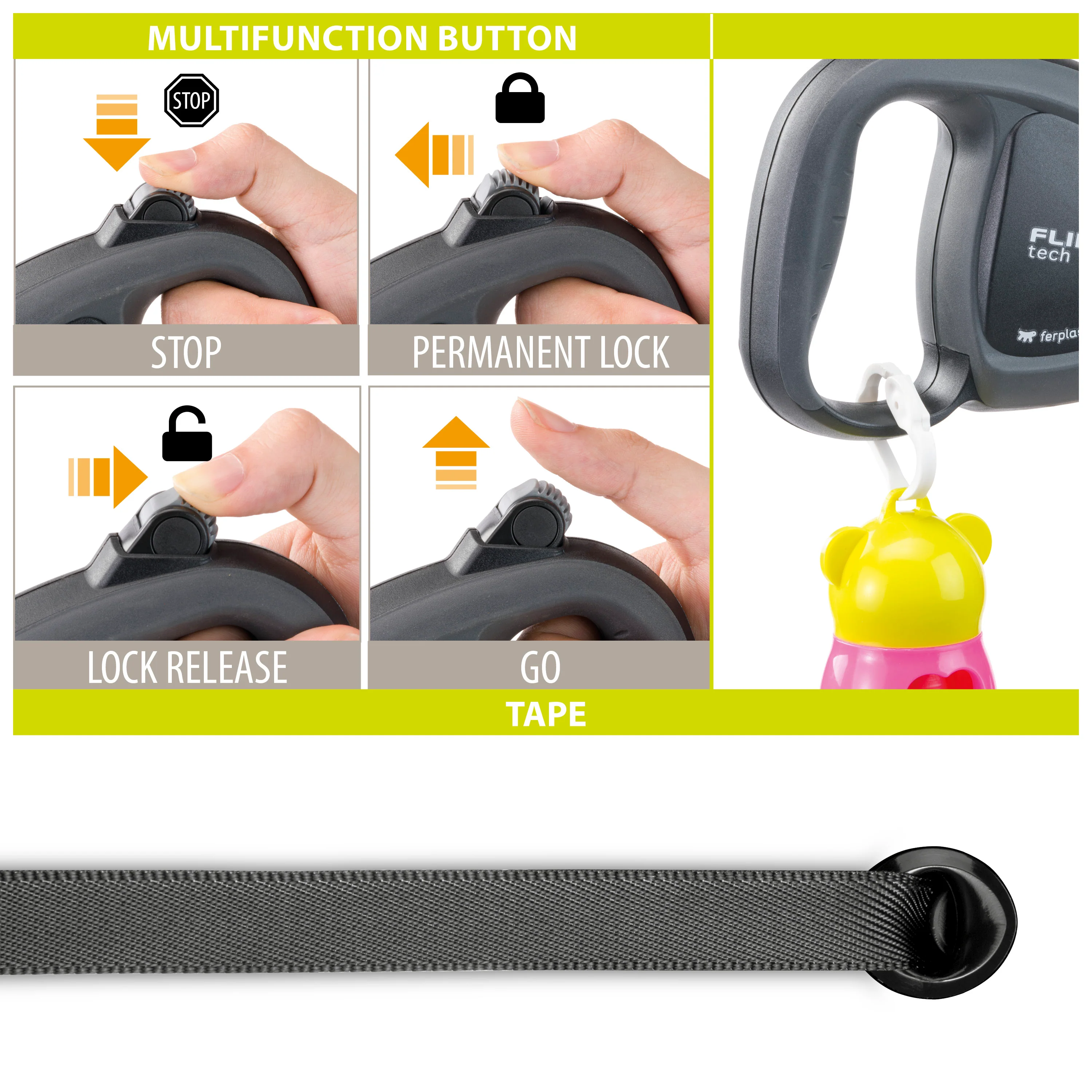FLIPPY TECH TAPE - Image 15