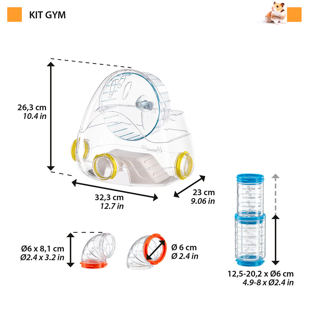 KIT GYM - Image 2