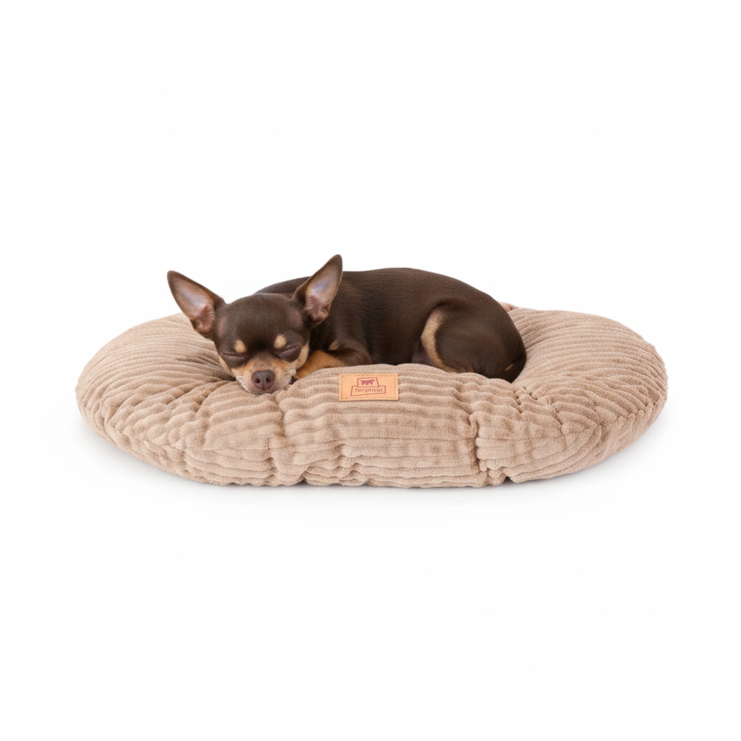 RELAX CORDUROY Oval cushion for dogs and cats - Image 11