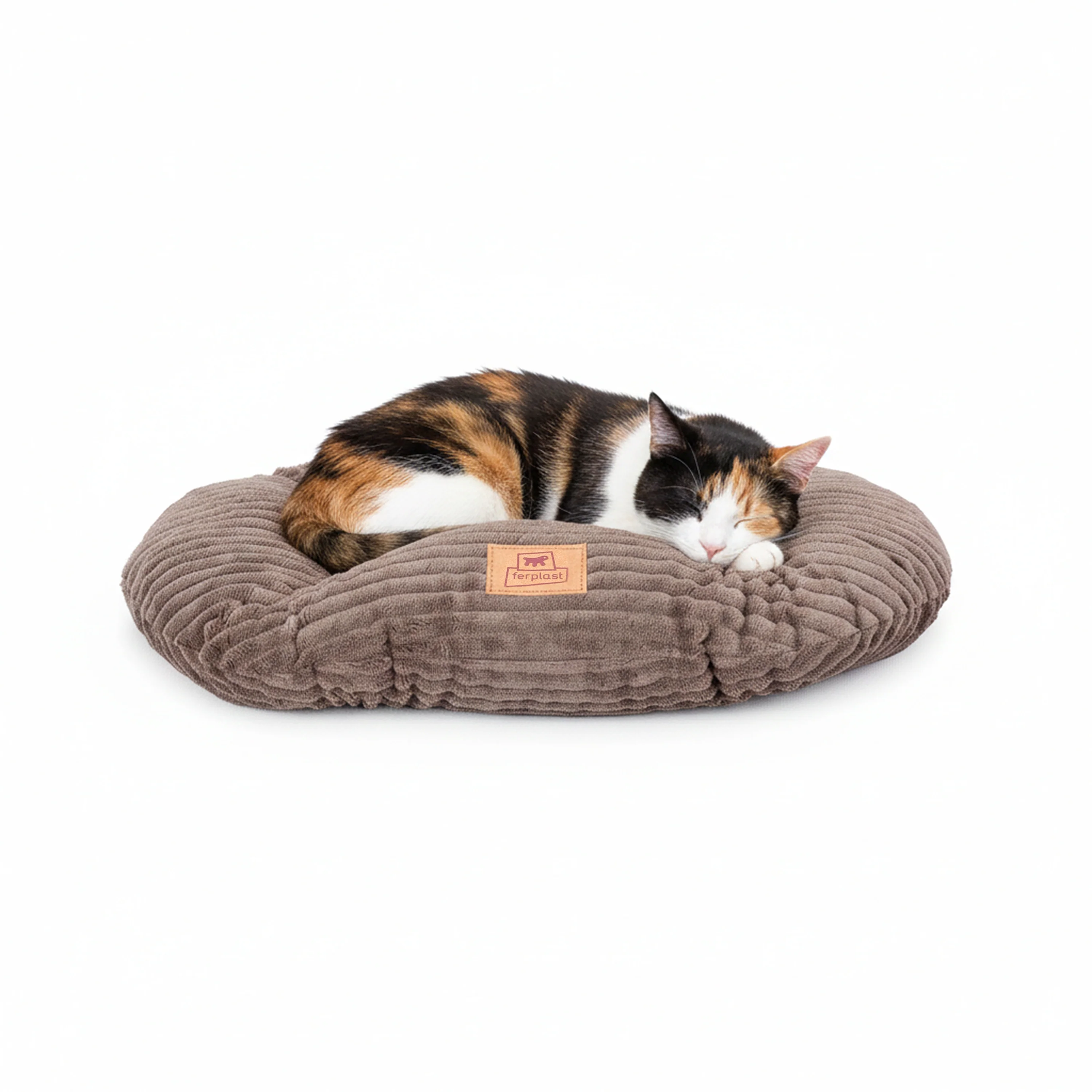 RELAX CORDUROY Oval cushion for dogs and cats - Image 16