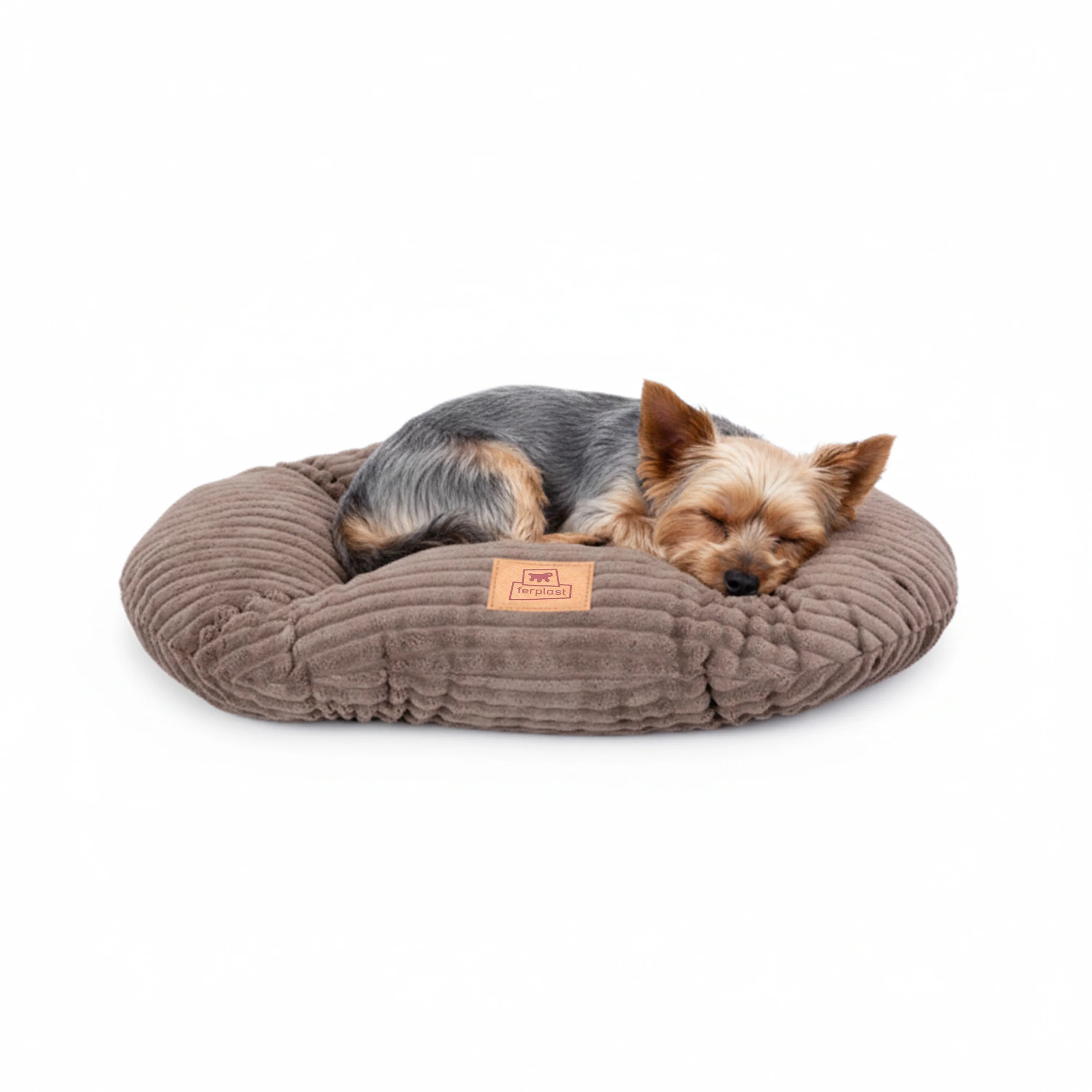 RELAX CORDUROY Oval cushion for dogs and cats - Image 17