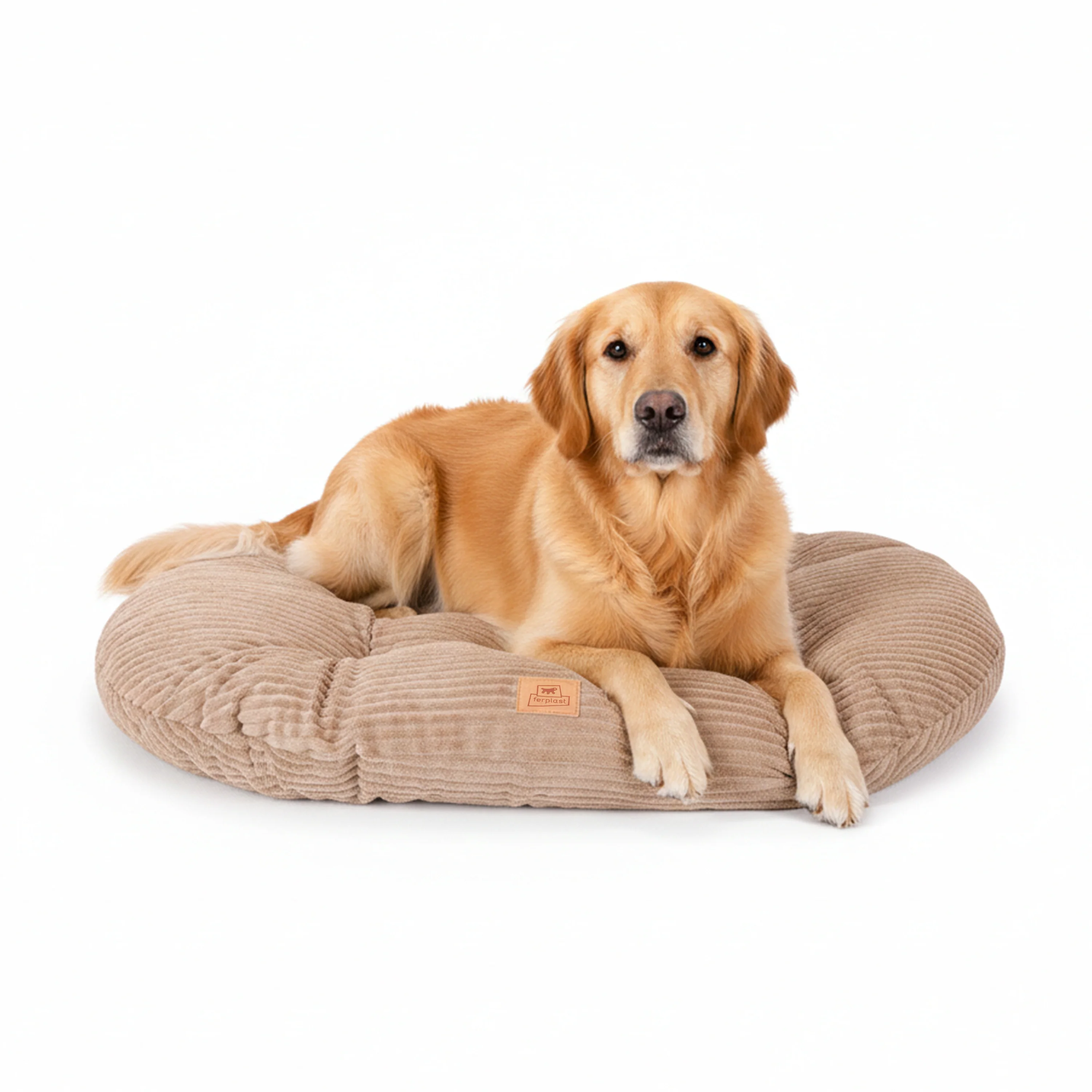 RELAX CORDUROY Oval cushion for dogs and cats - Image 37