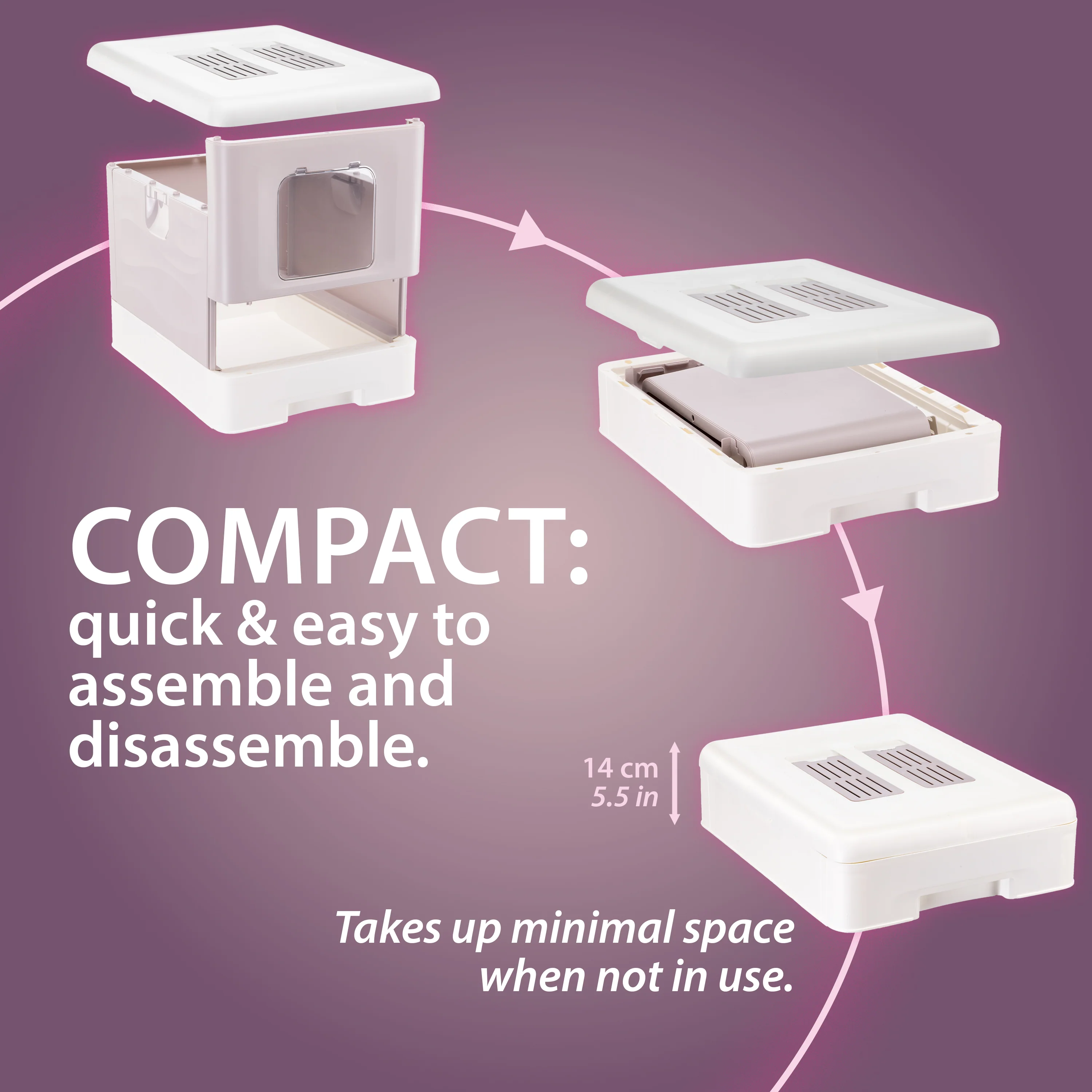 SAHARA Cat Litter box - Image 11
