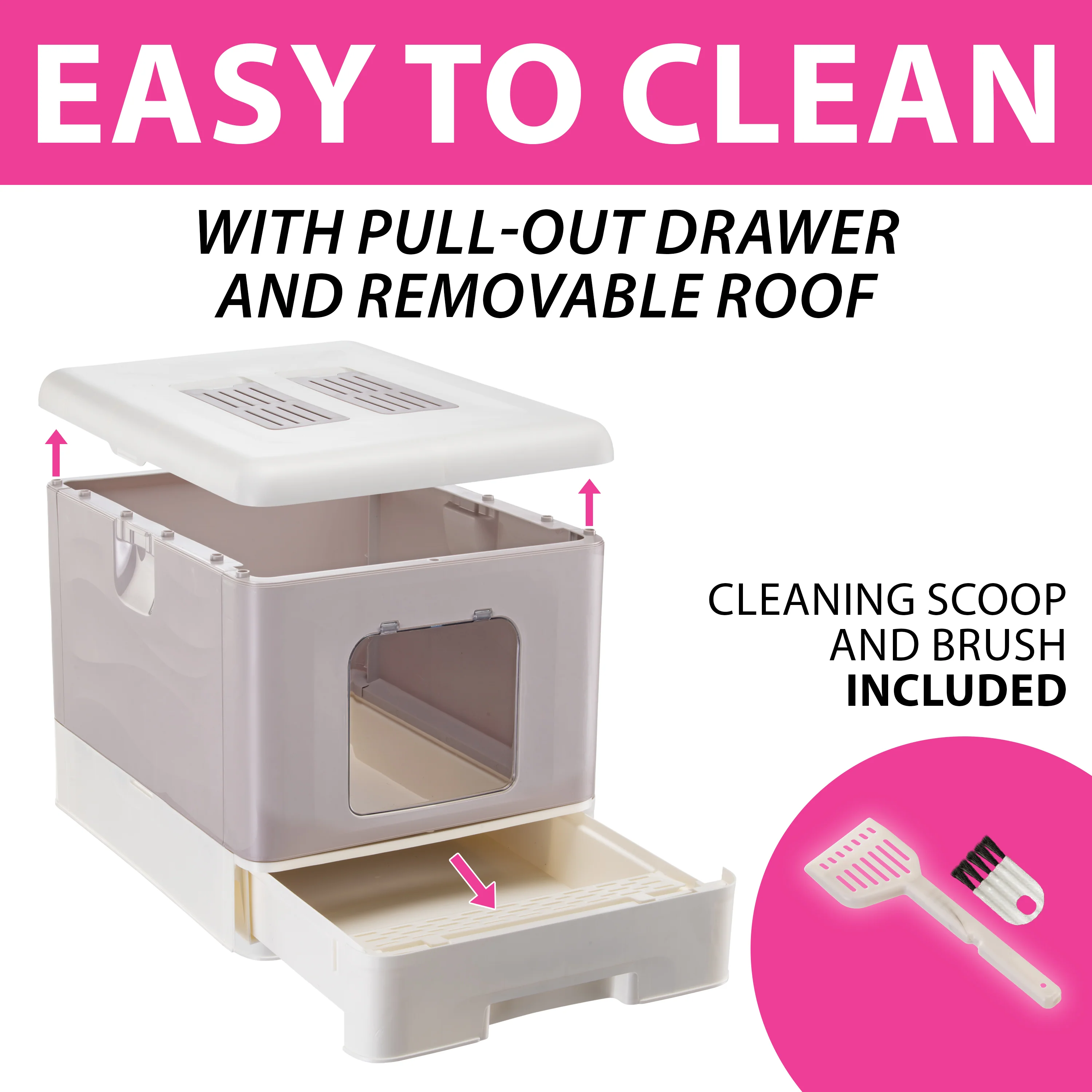 SAHARA Cat Litter box - Image 12