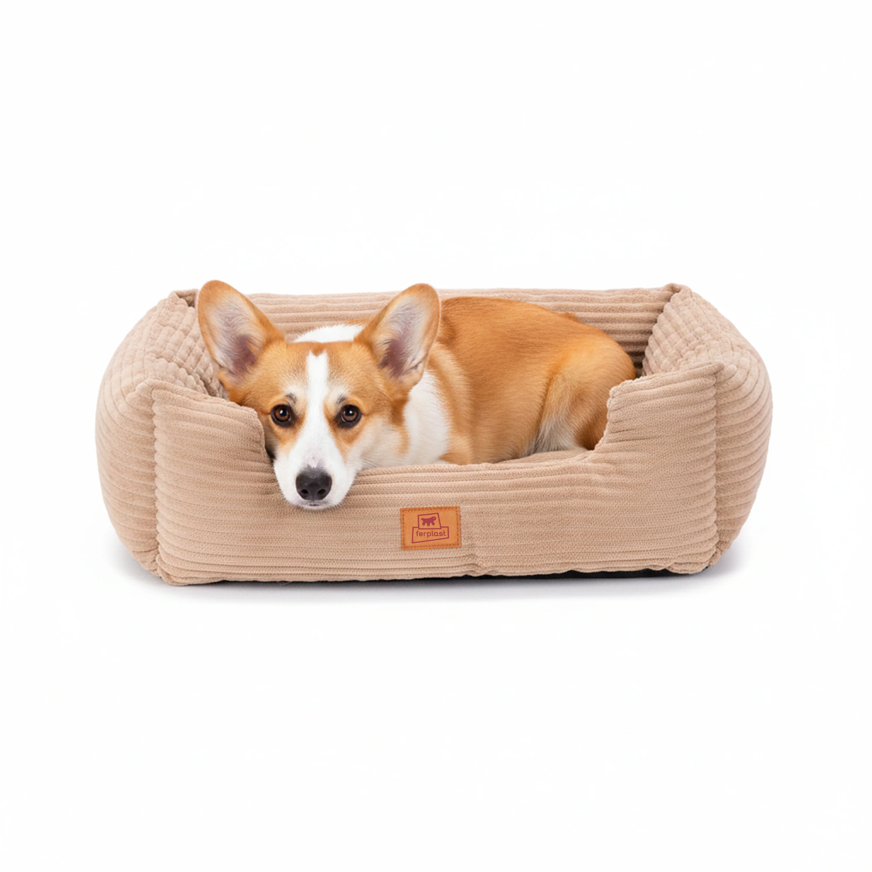 SWEETIE CORDUROY Soft bed for dogs and cats - Image 22