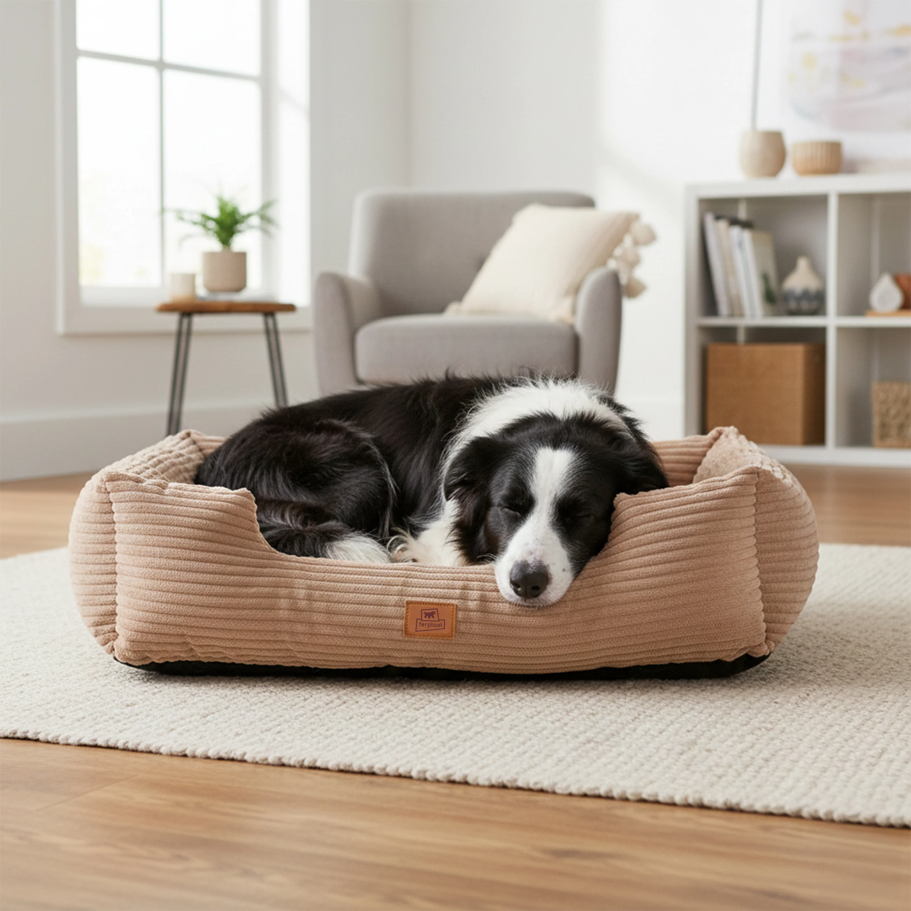 SWEETIE CORDUROY Soft bed for dogs and cats - Image 32
