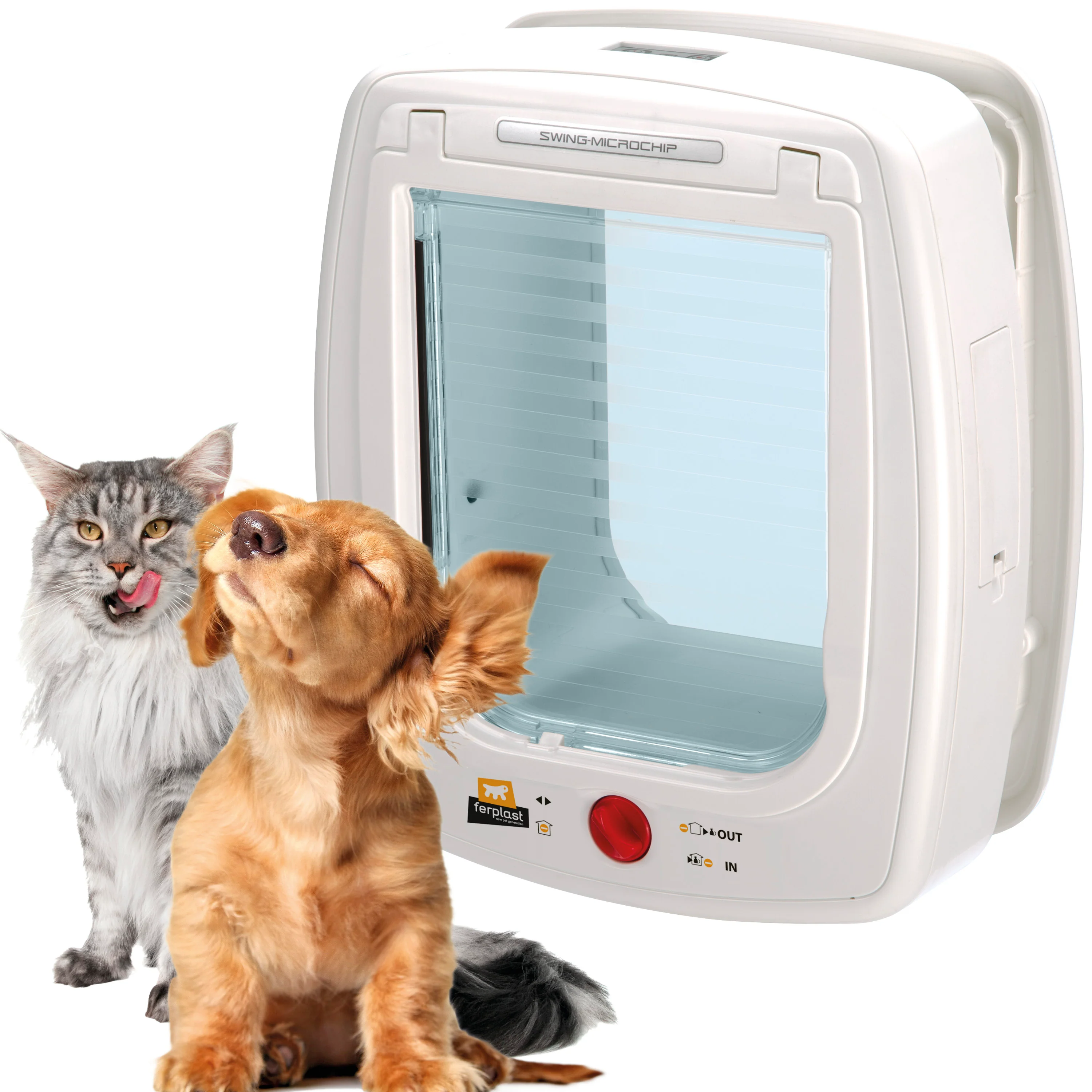 SWING MICROCHIP LARGE - Image 13