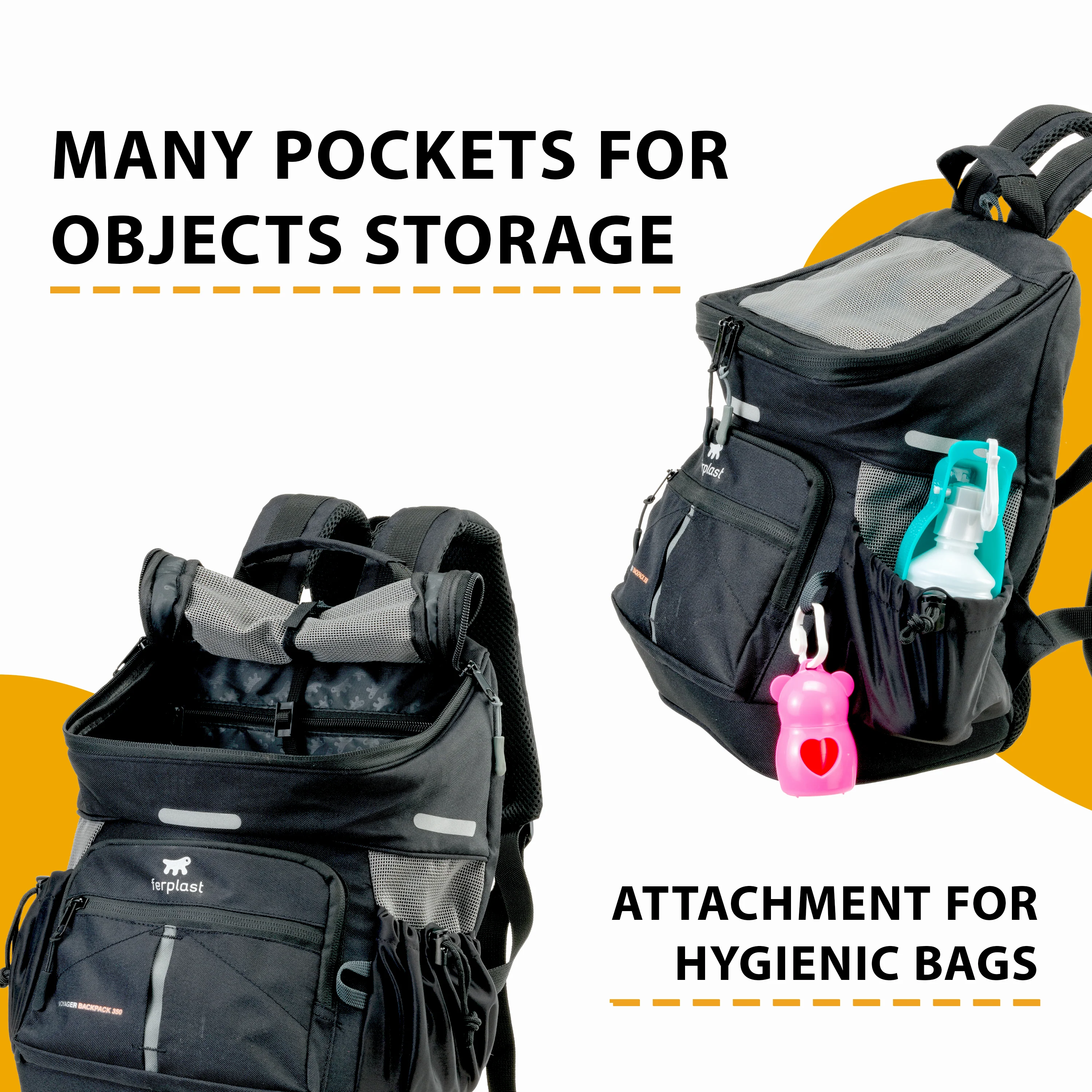 VOYAGER BACKPACK - Image 15