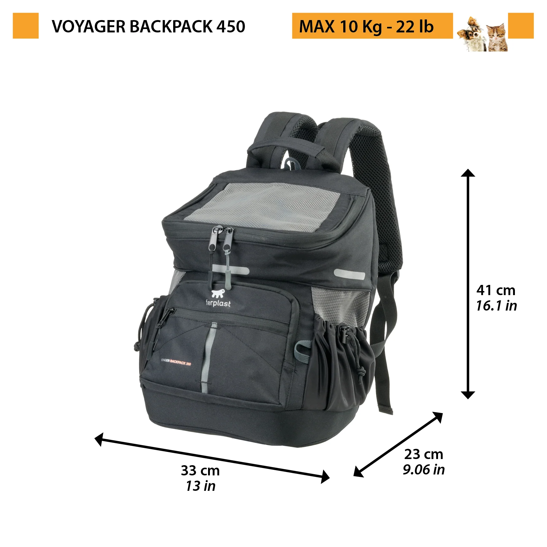VOYAGER BACKPACK - Image 21