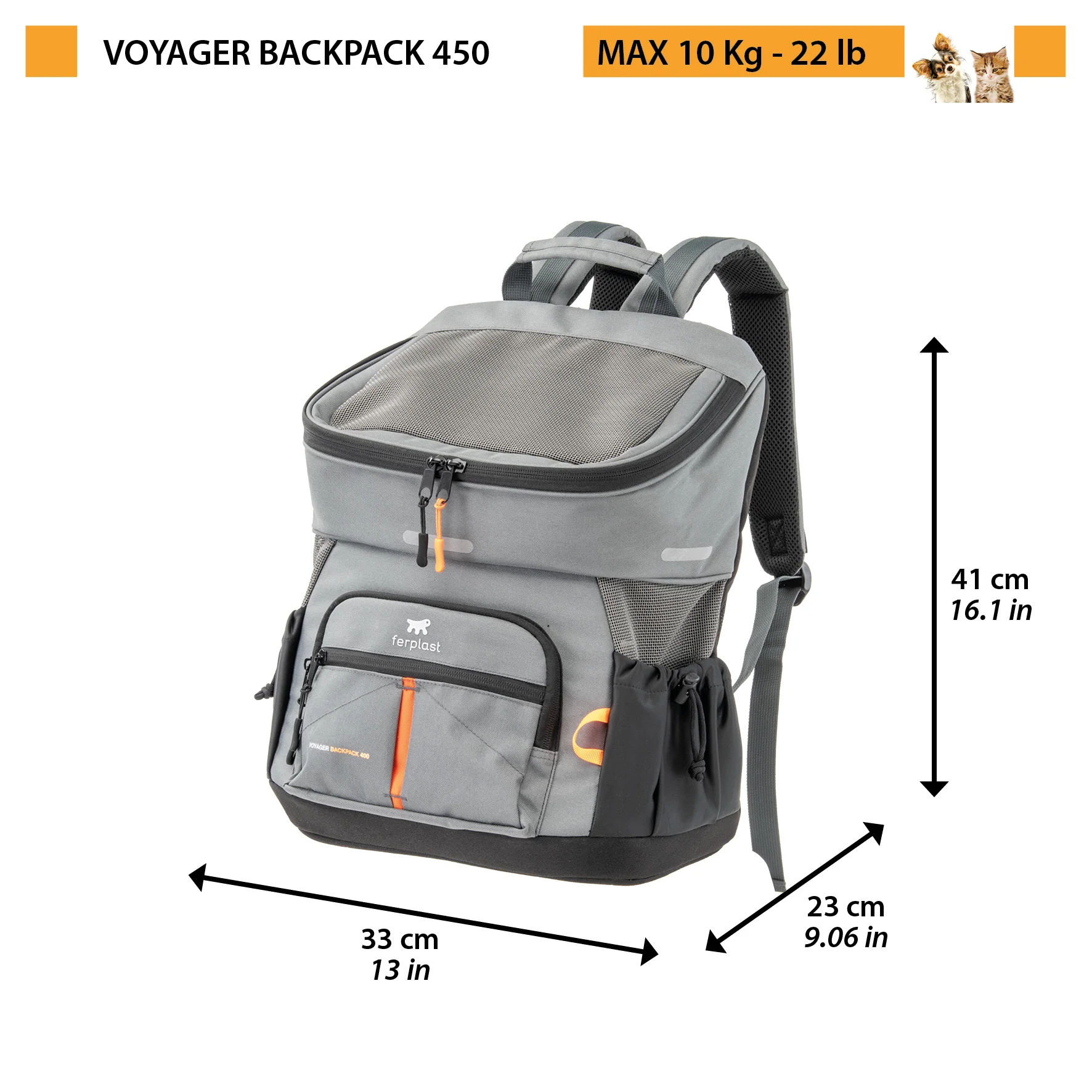 VOYAGER BACKPACK - Image 24
