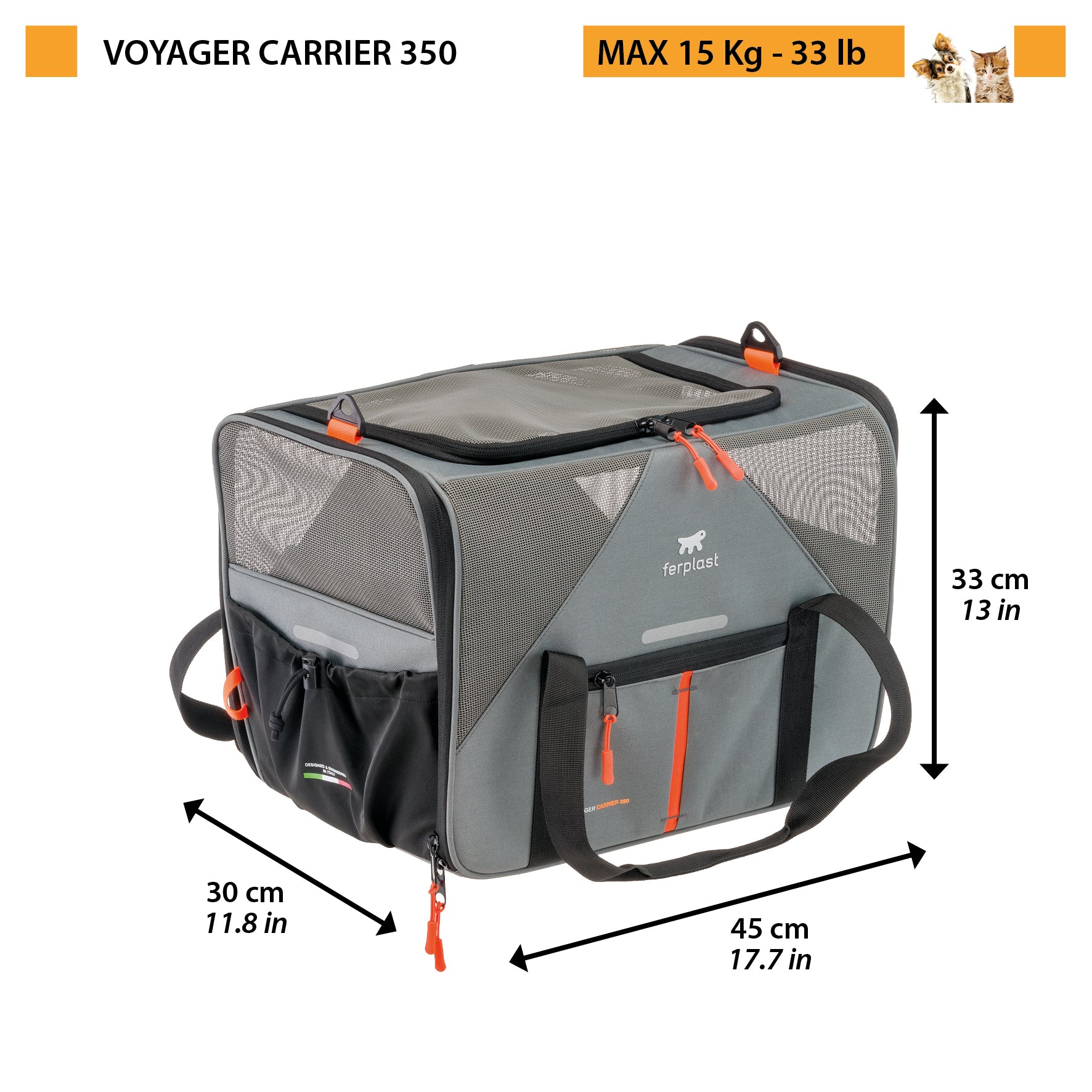 VOYAGER CARRIER - Image 2