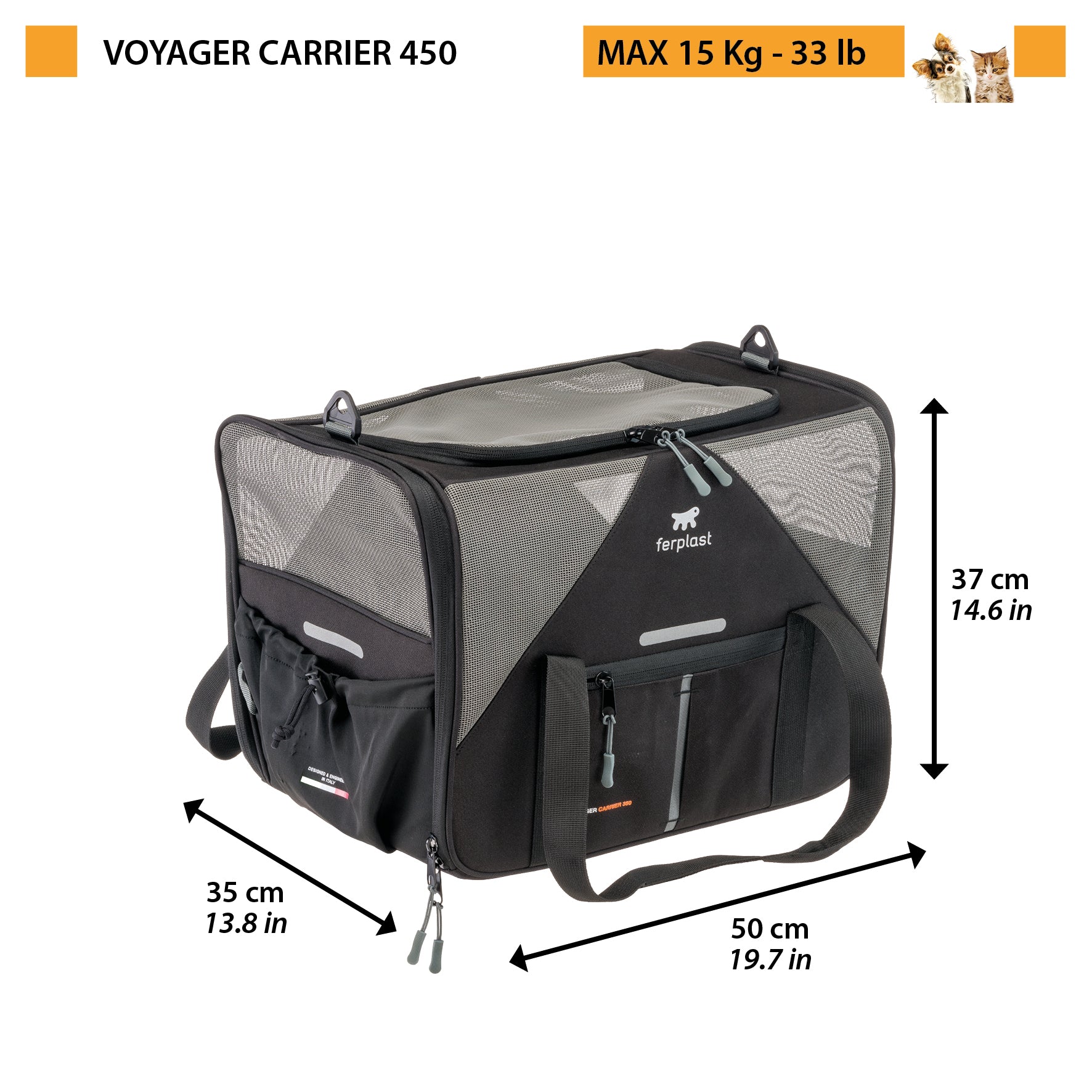 VOYAGER CARRIER - Image 20